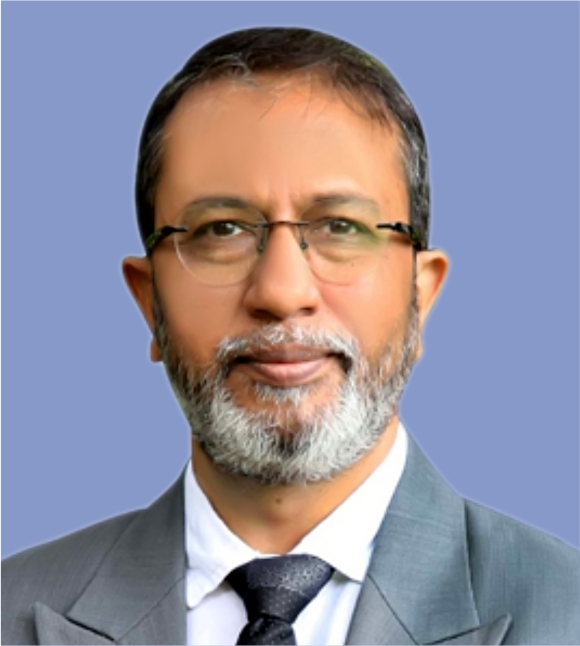 Prof. Krishna Kant Dave 